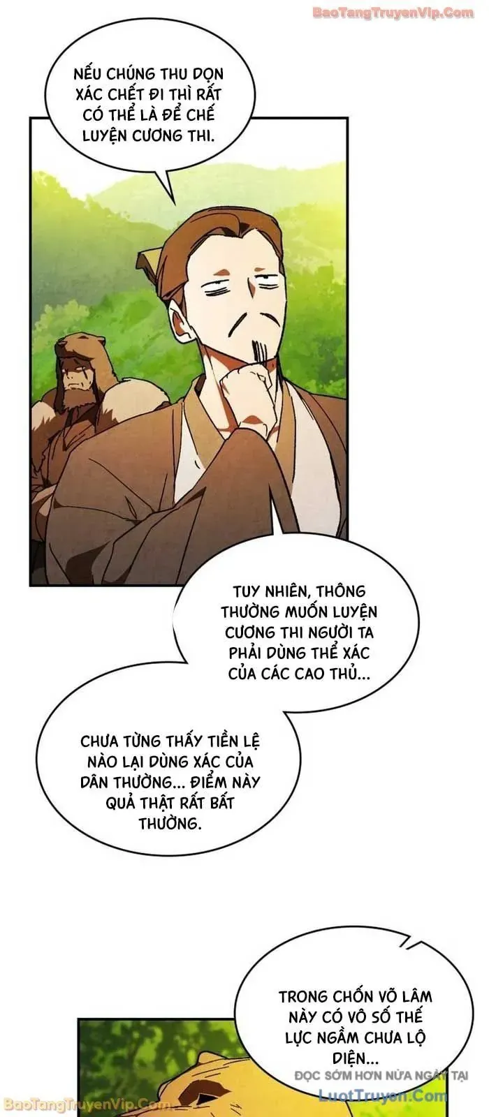 Vị Thần Trở Lại Chapter 143 - 32