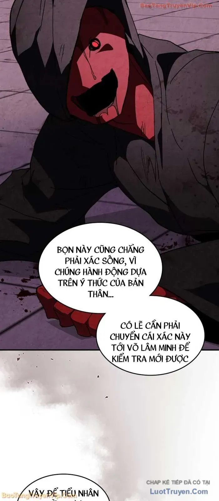 Vị Thần Trở Lại Chapter 144 - 23