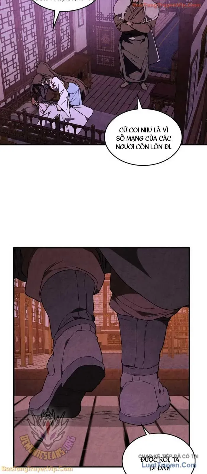 Vị Thần Trở Lại Chapter 144 - 26