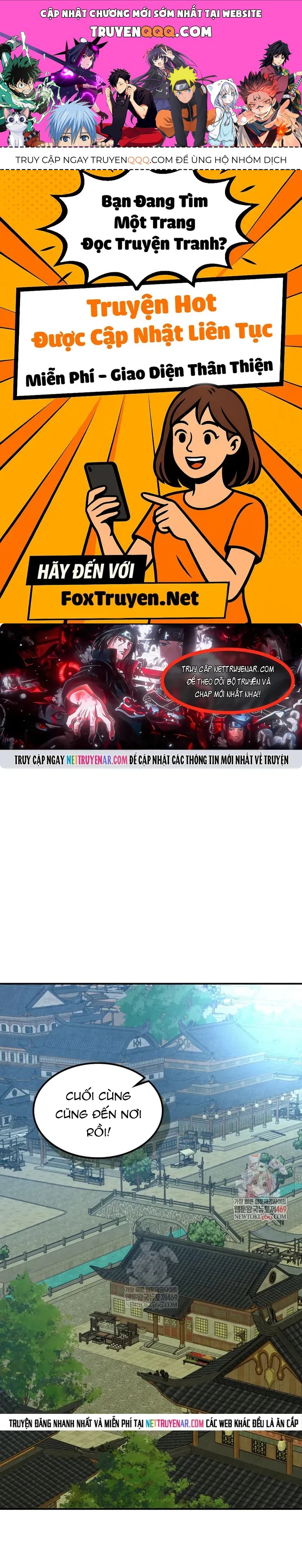 Vị Thần Trở Lại Chapter 146 - 1