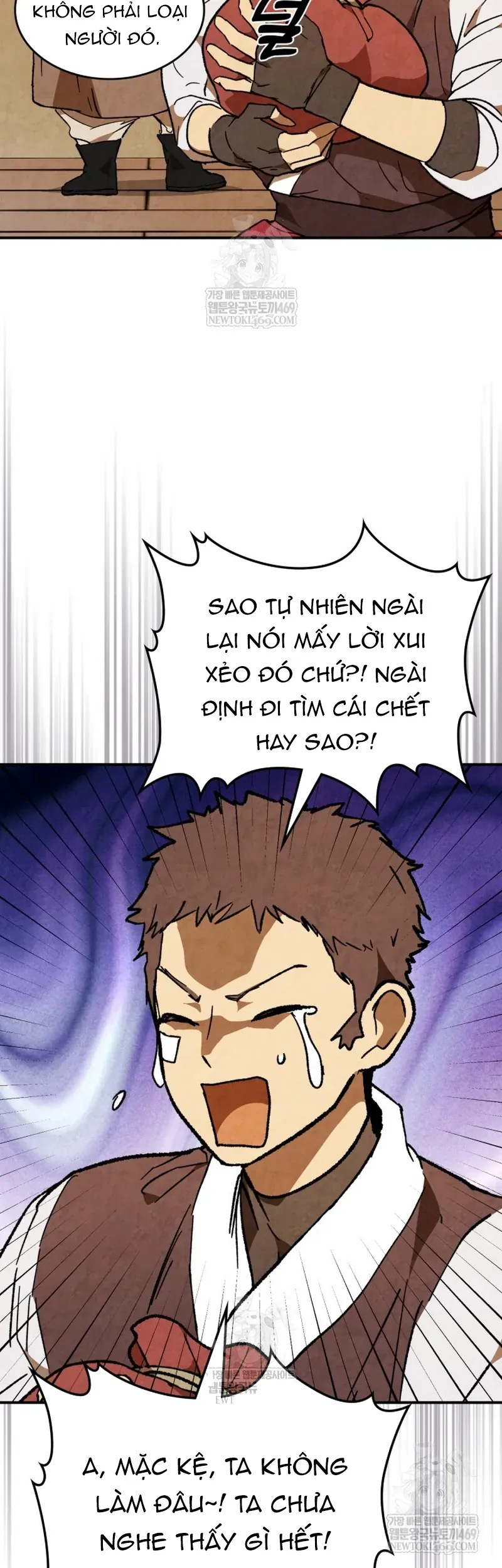 Vị Thần Trở Lại Chapter 146 - 11