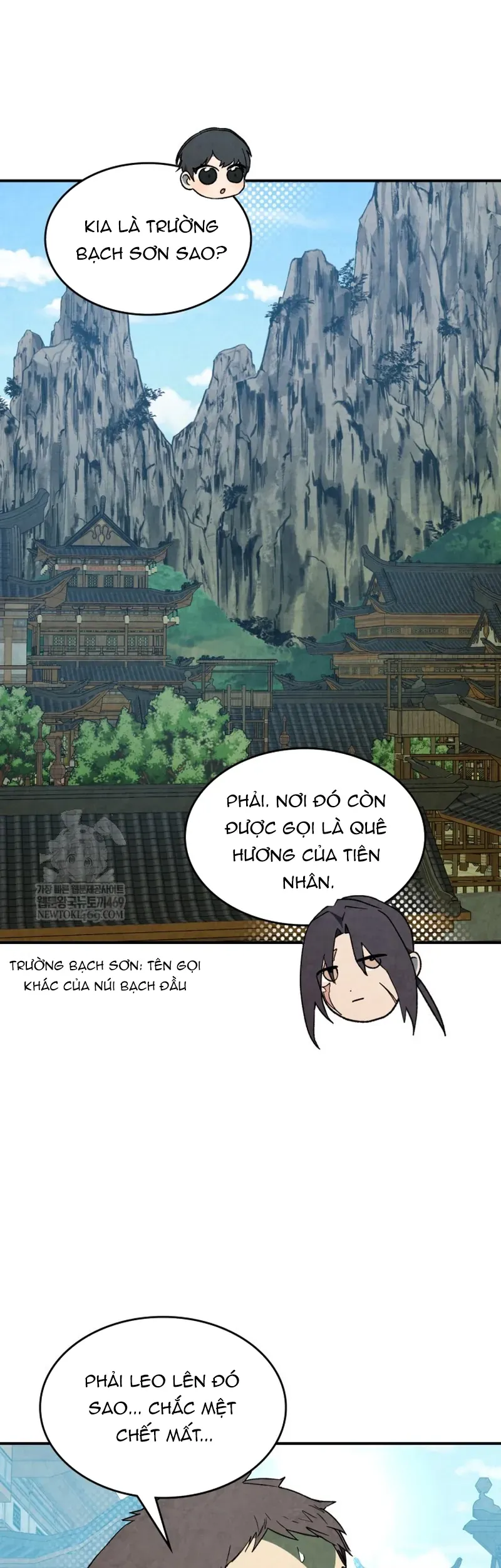 Vị Thần Trở Lại Chapter 146 - 3