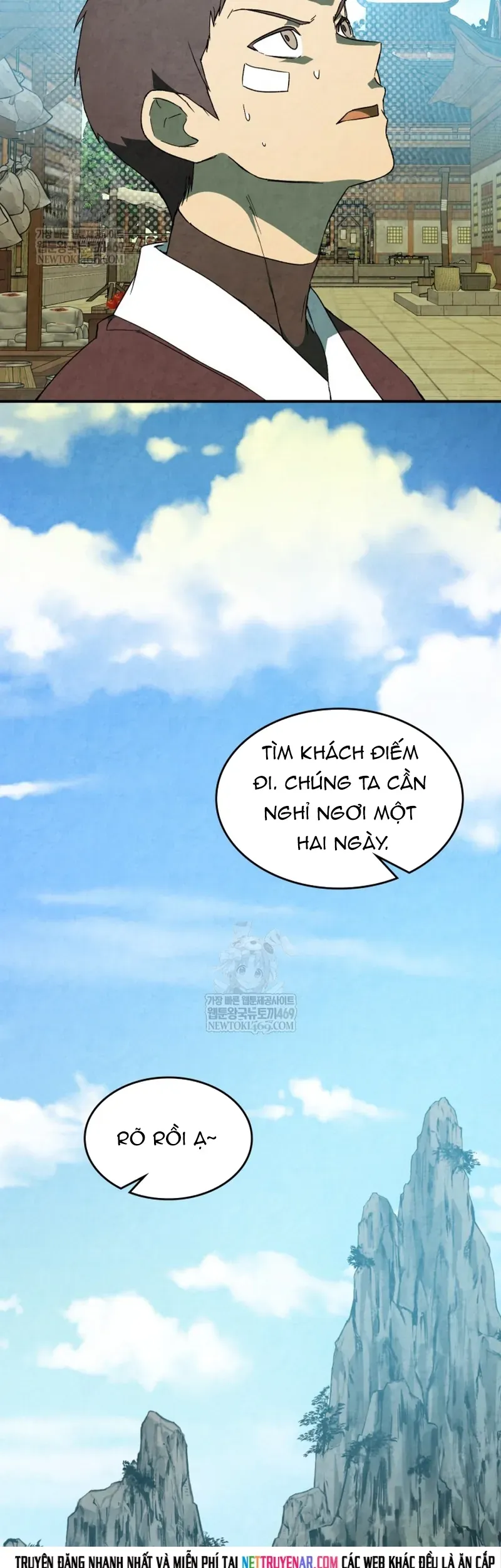 Vị Thần Trở Lại Chapter 146 - 4