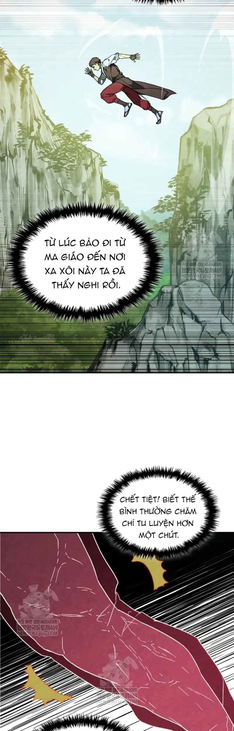 Vị Thần Trở Lại Chapter 146 - 34