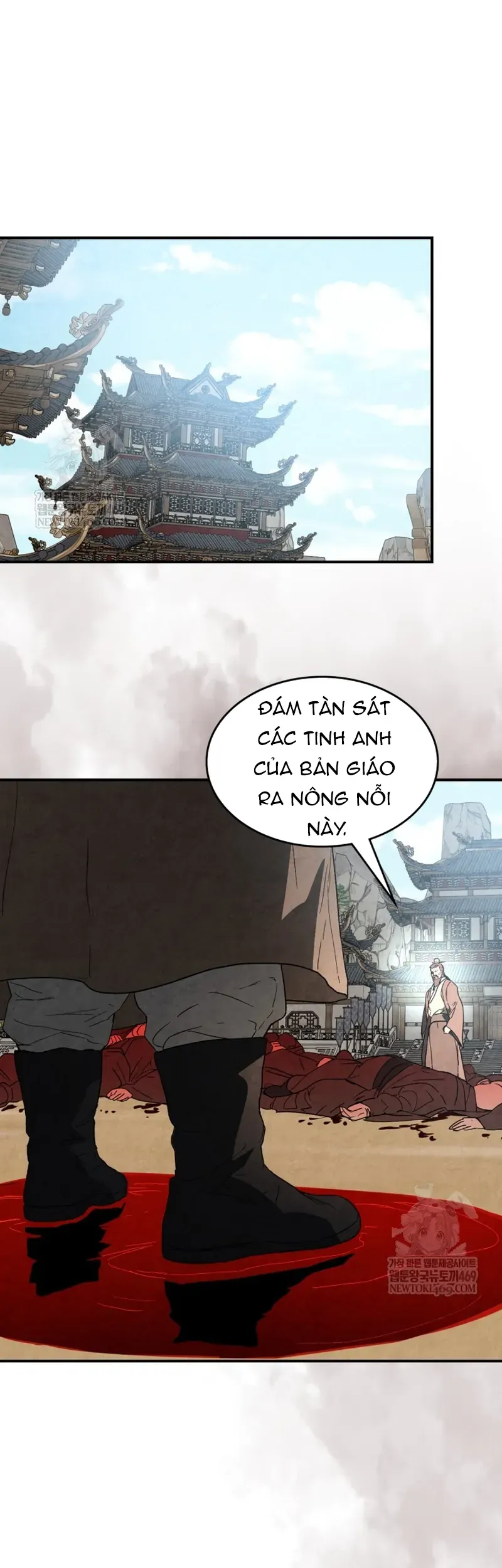 Vị Thần Trở Lại Chapter 146 - 36