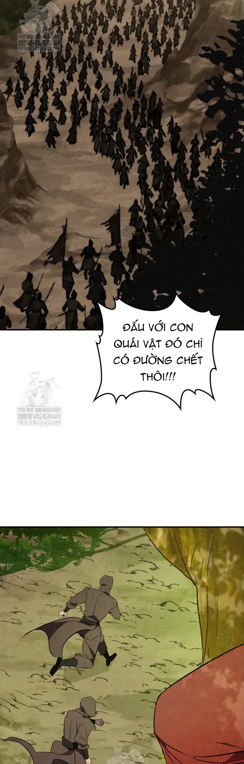 Vị Thần Trở Lại Chapter 146 - 48