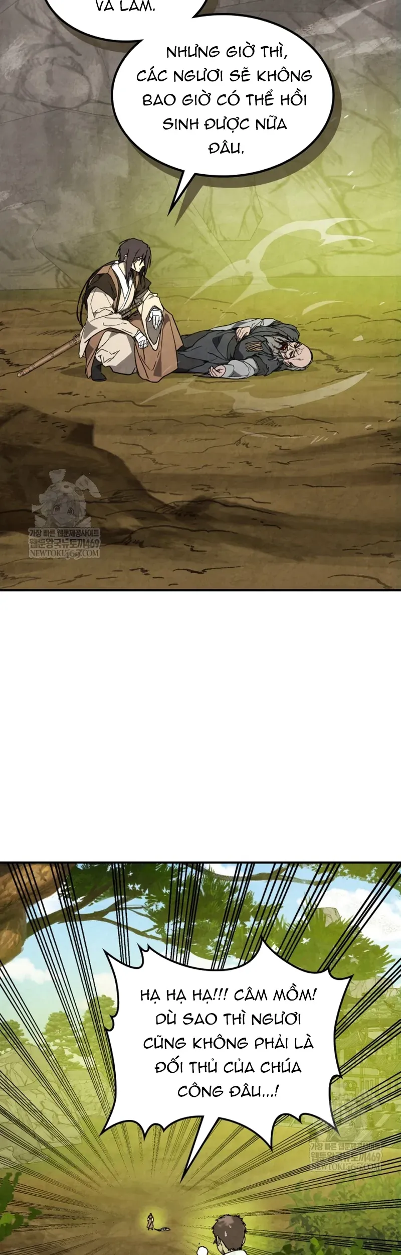 Vị Thần Trở Lại Chapter 146 - 53