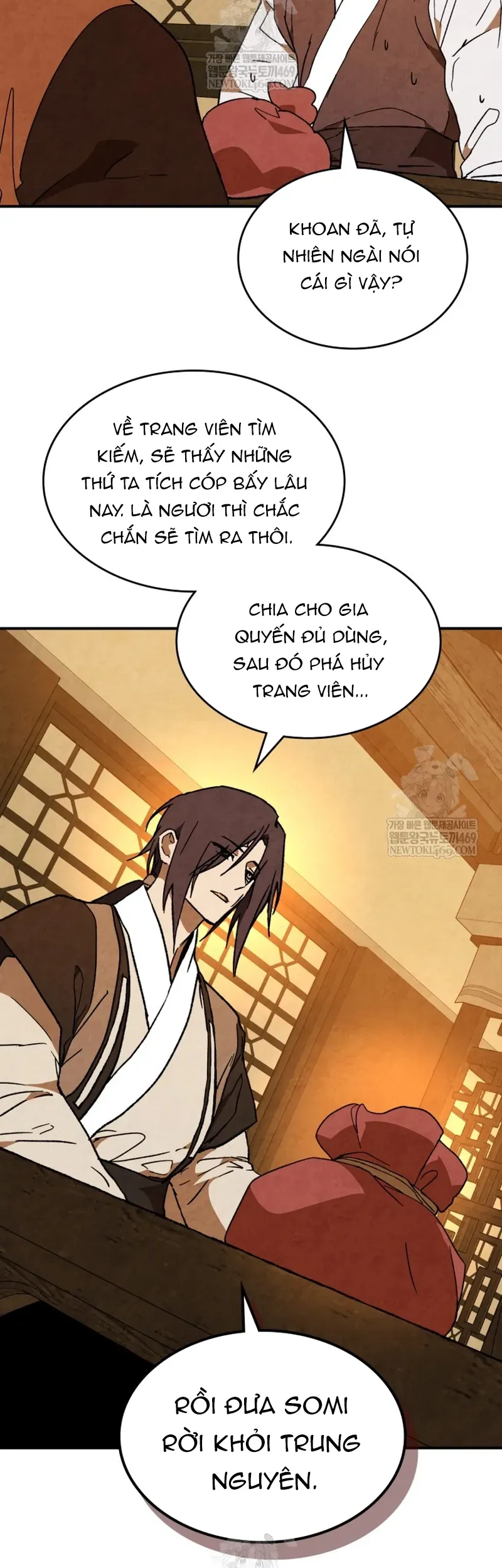 Vị Thần Trở Lại Chapter 146 - 9