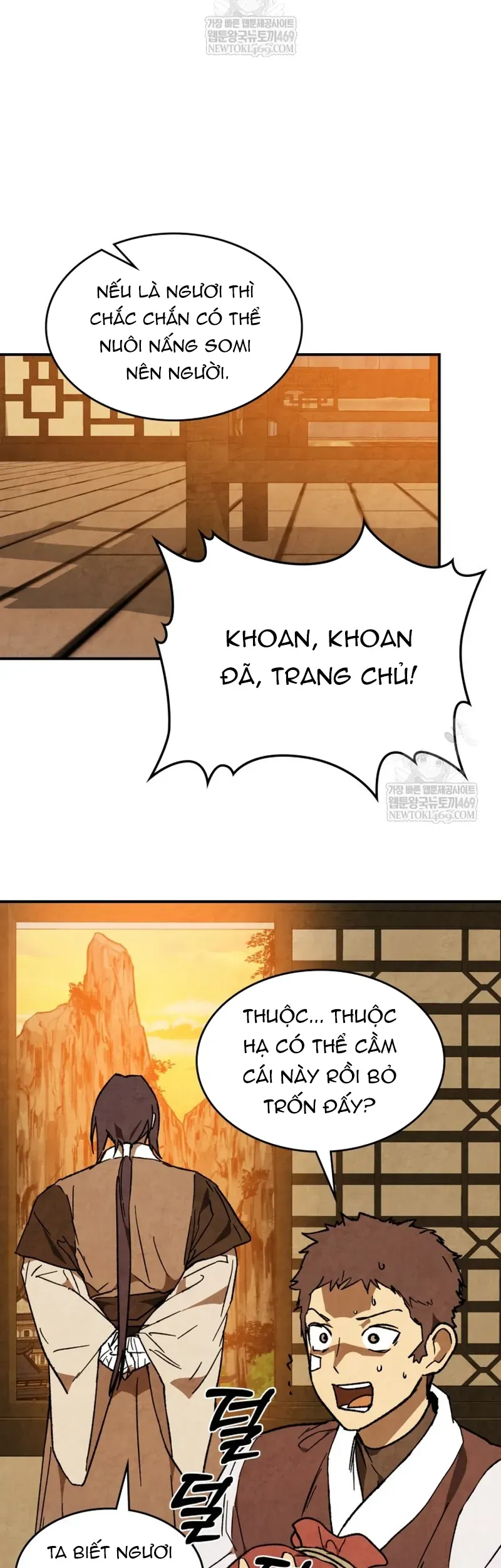 Vị Thần Trở Lại Chapter 146 - 10