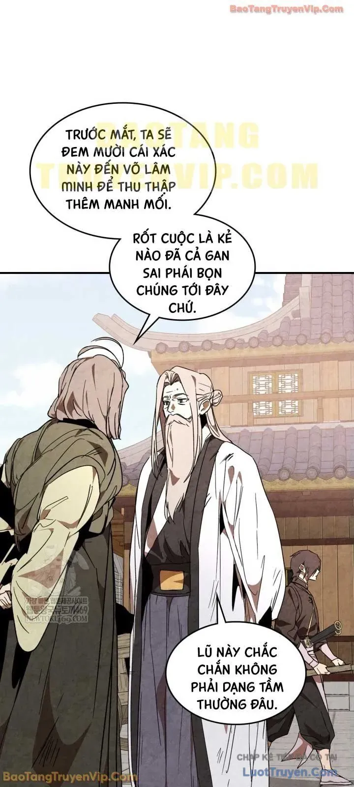 Vị Thần Trở Lại Chapter 149 - 20