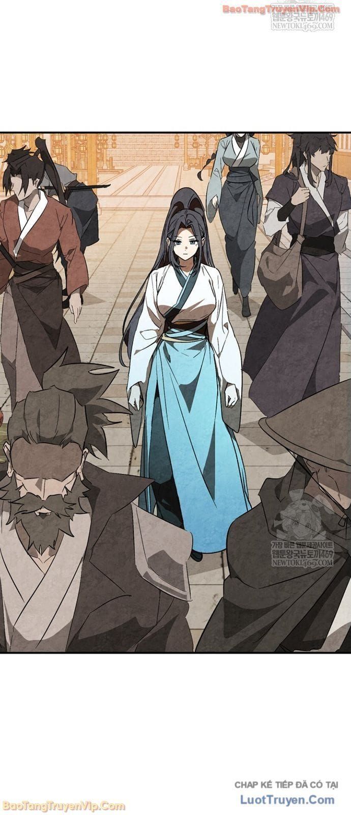 Vị Thần Trở Lại Chapter 151 - 40