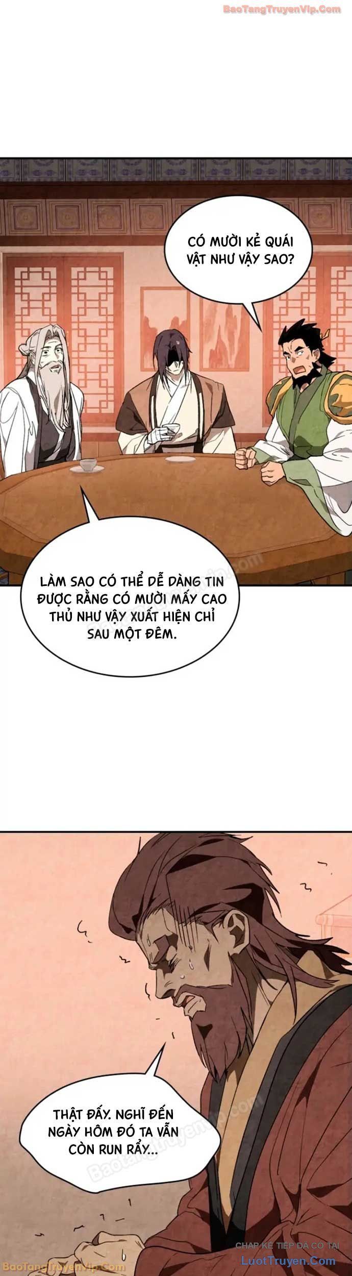 Vị Thần Trở Lại Chapter 153 - 13