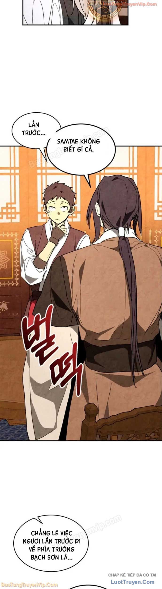 Vị Thần Trở Lại Chapter 153 - 15