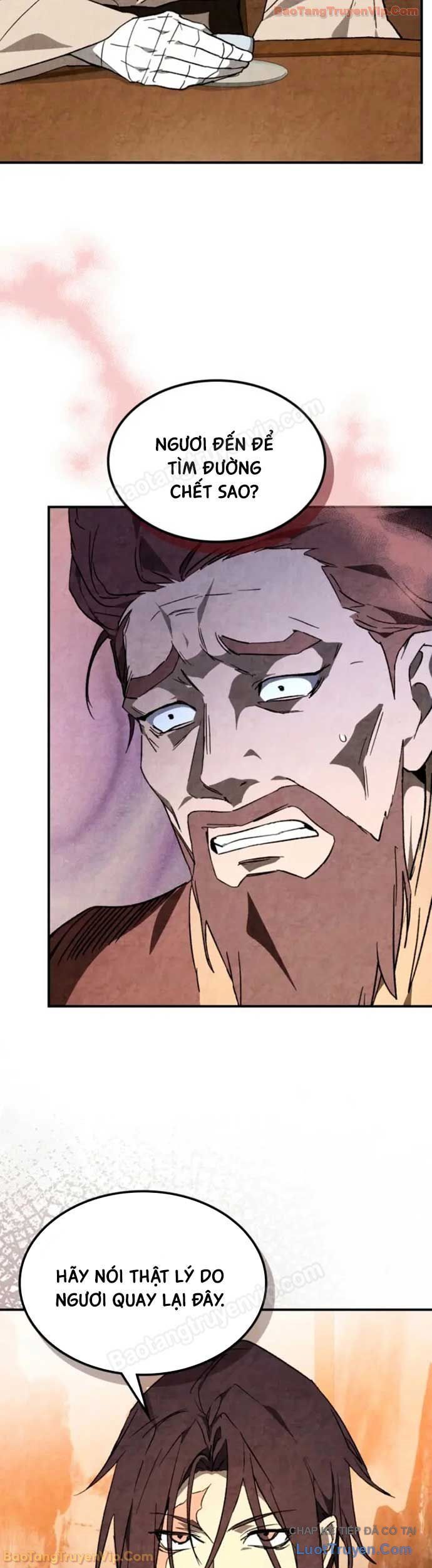 Vị Thần Trở Lại Chapter 153 - 4