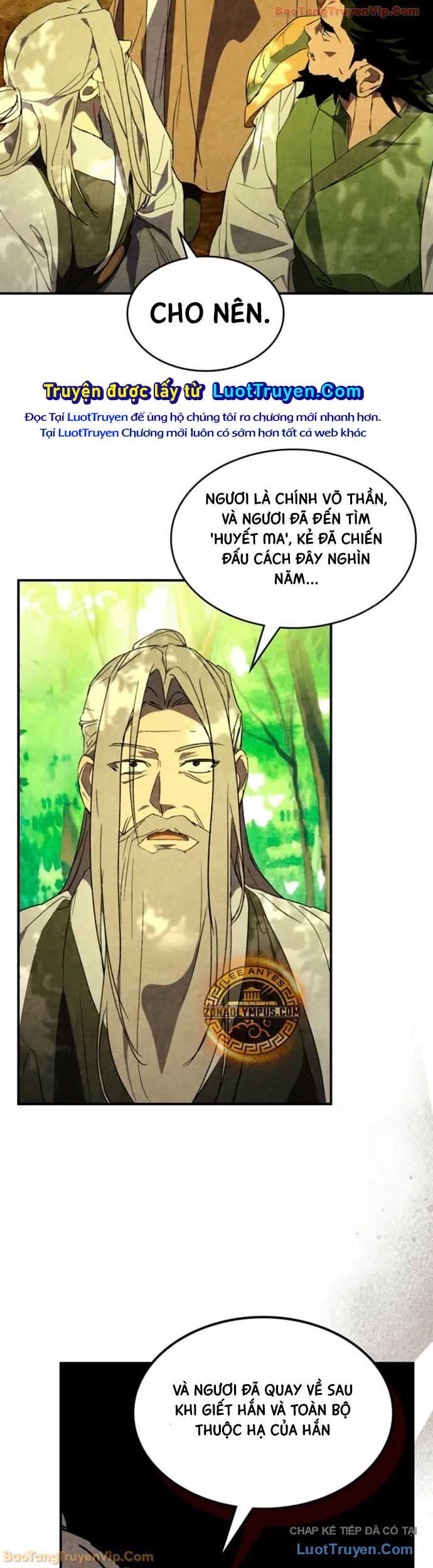 Vị Thần Trở Lại Chapter 153 - 34