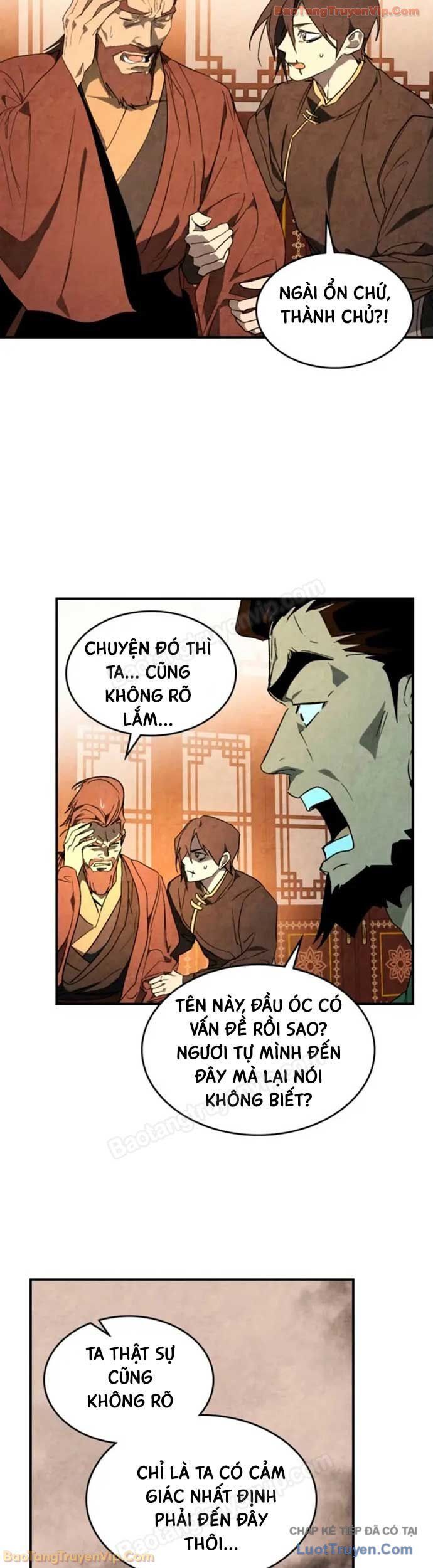 Vị Thần Trở Lại Chapter 153 - 6