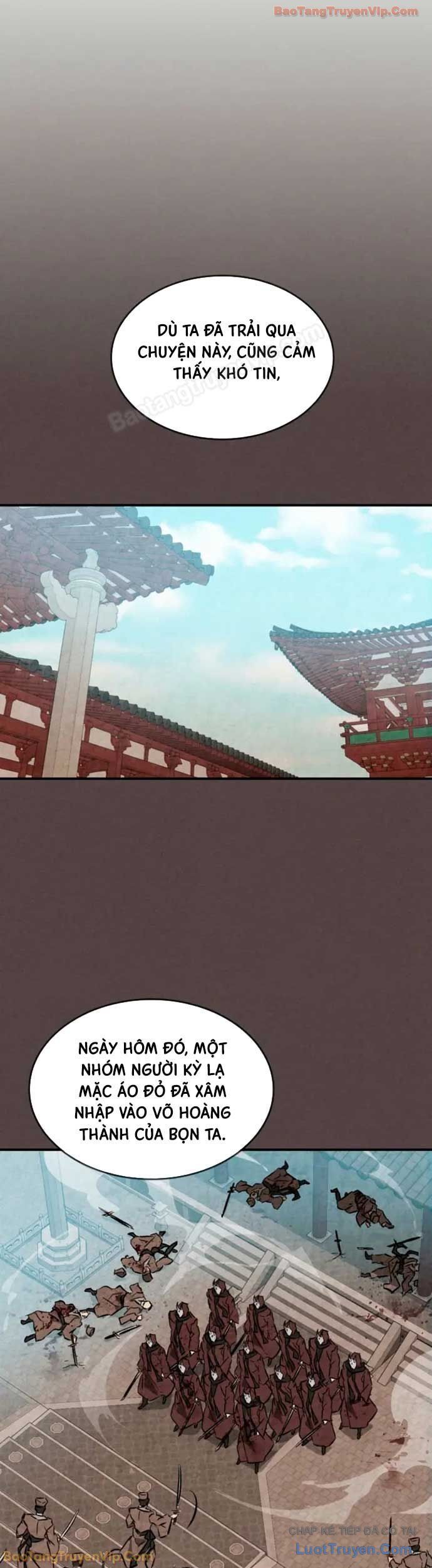 Vị Thần Trở Lại Chapter 153 - 9