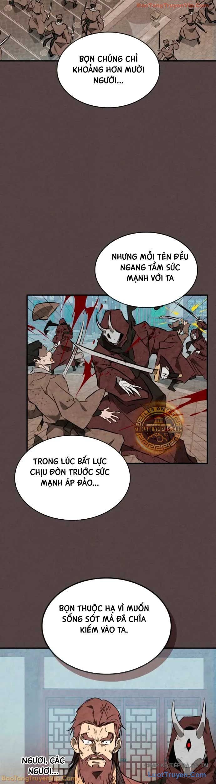 Vị Thần Trở Lại Chapter 153 - 10