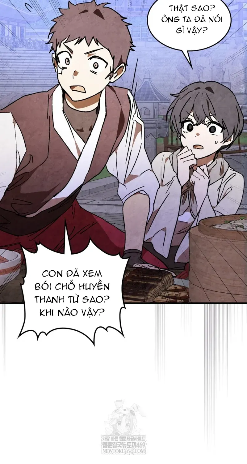 Vị Thần Trở Lại Chapter 155 - 4