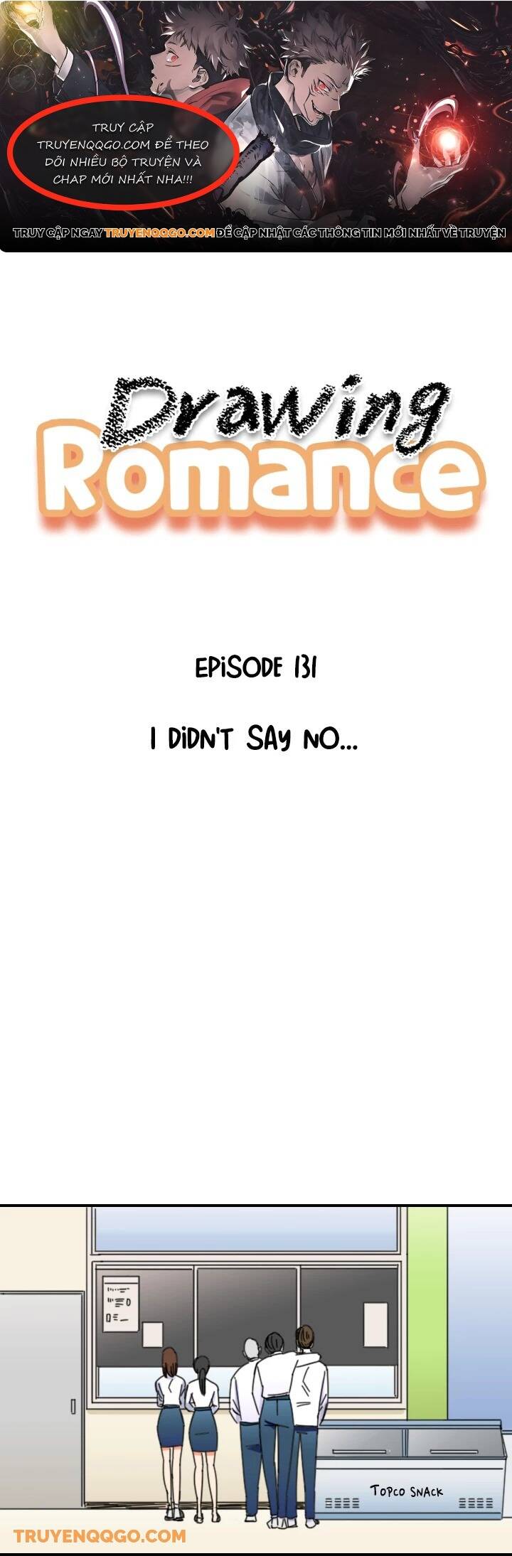 Lãng Mạn Giòn Tan Chapter 131 - 1