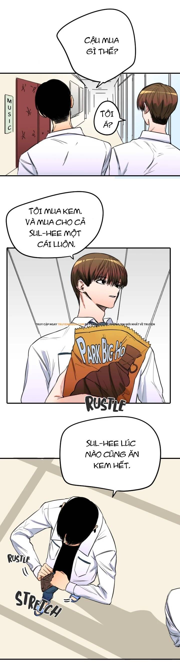 Lãng Mạn Giòn Tan Chapter 131 - 3