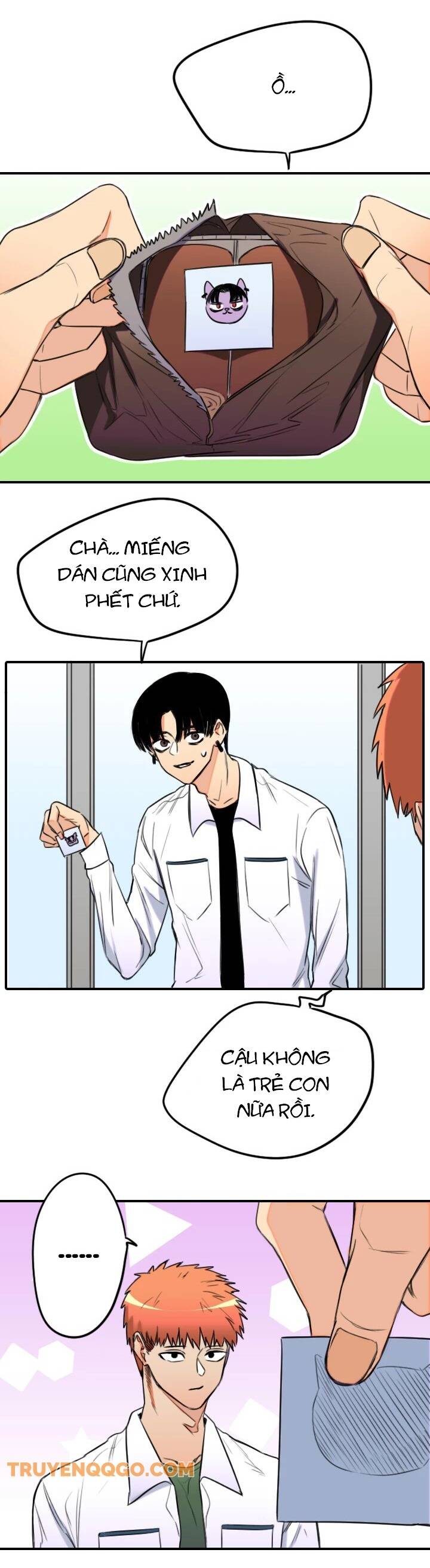 Lãng Mạn Giòn Tan Chapter 131 - 4