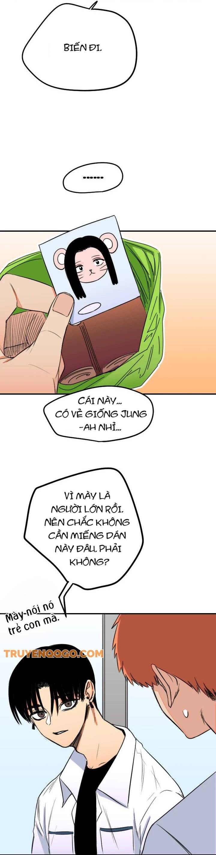 Lãng Mạn Giòn Tan Chapter 131 - 6