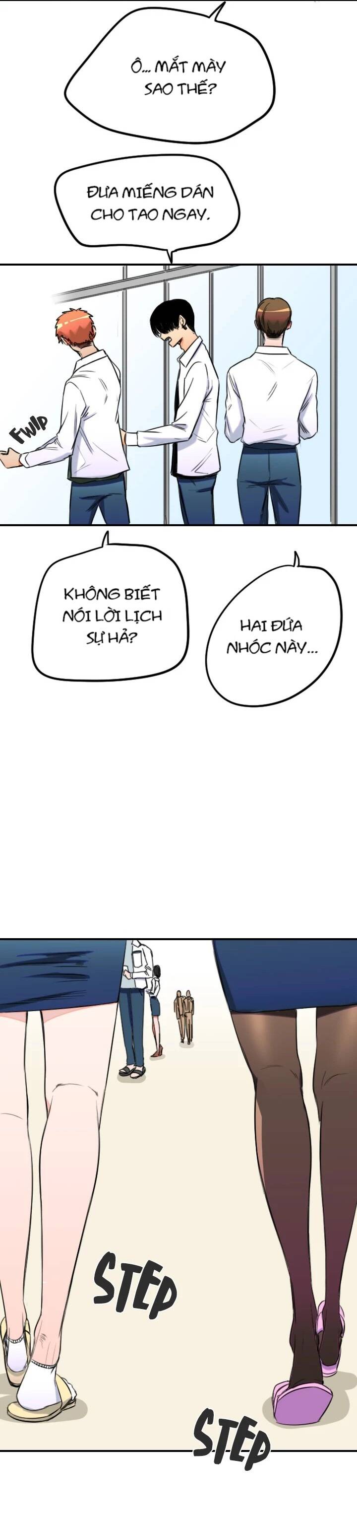 Lãng Mạn Giòn Tan Chapter 131 - 7