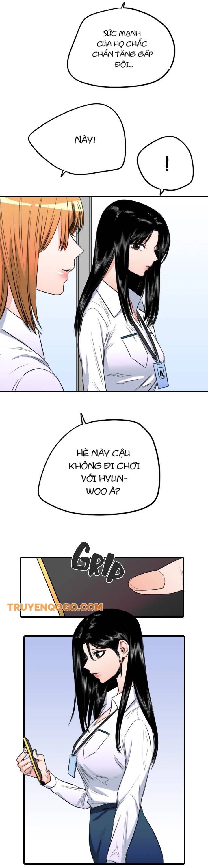 Lãng Mạn Giòn Tan Chapter 131 - 11