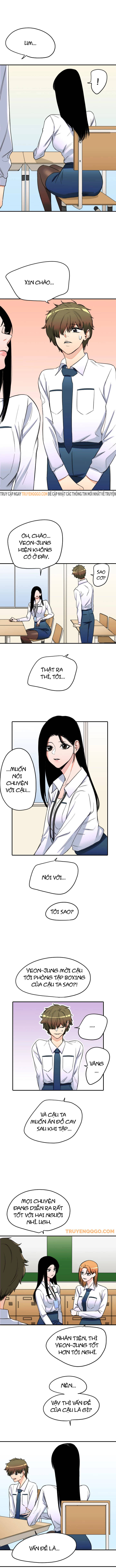 Lãng Mạn Giòn Tan Chapter 132 - 5