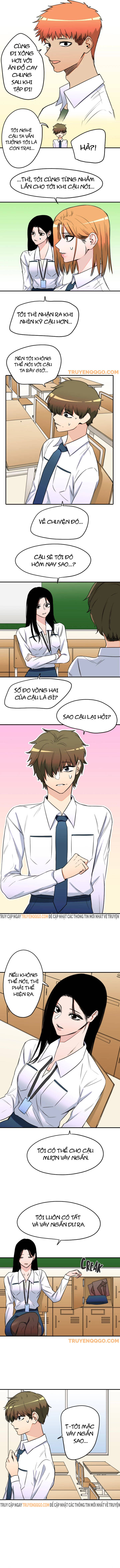Lãng Mạn Giòn Tan Chapter 132 - 6
