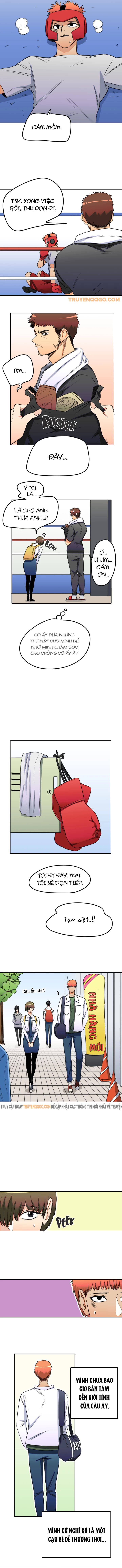 Lãng Mạn Giòn Tan Chapter 133 - 4