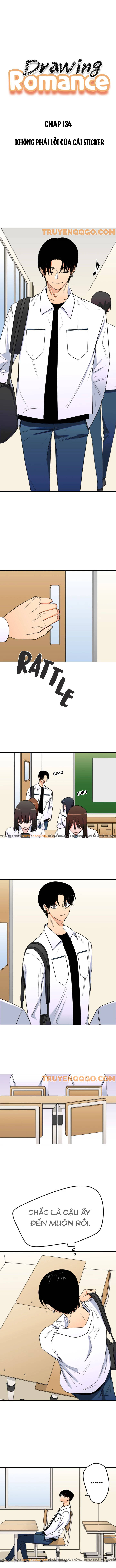 Lãng Mạn Giòn Tan Chapter 134 - 2