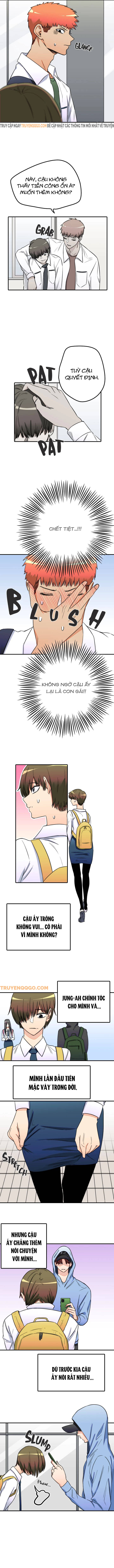 Lãng Mạn Giòn Tan Chapter 133 - 5