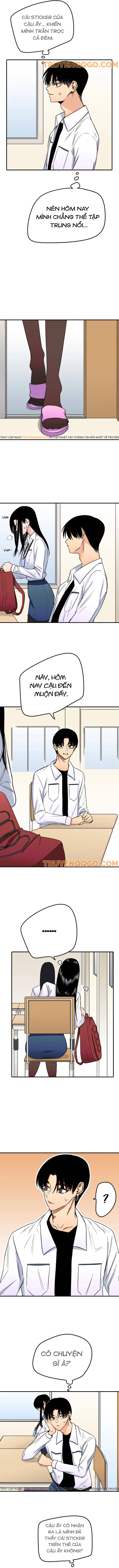 Lãng Mạn Giòn Tan Chapter 134 - 3