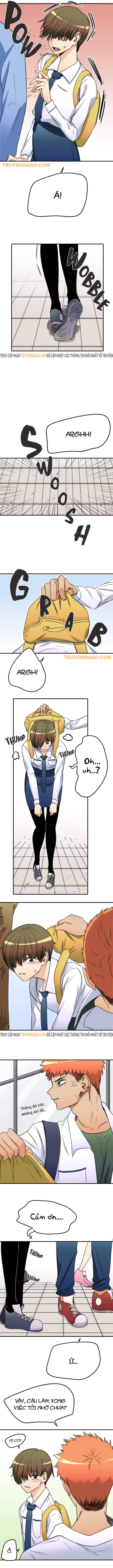 Lãng Mạn Giòn Tan Chapter 133 - 6