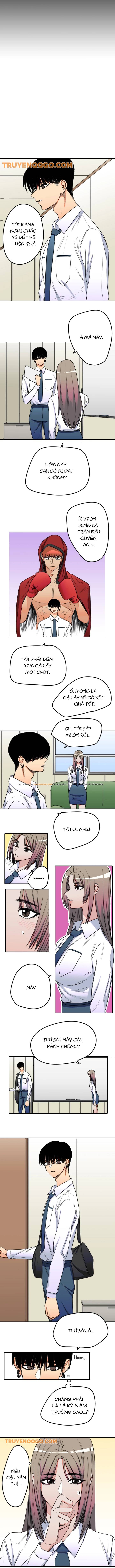 Lãng Mạn Giòn Tan Chapter 135 - 3