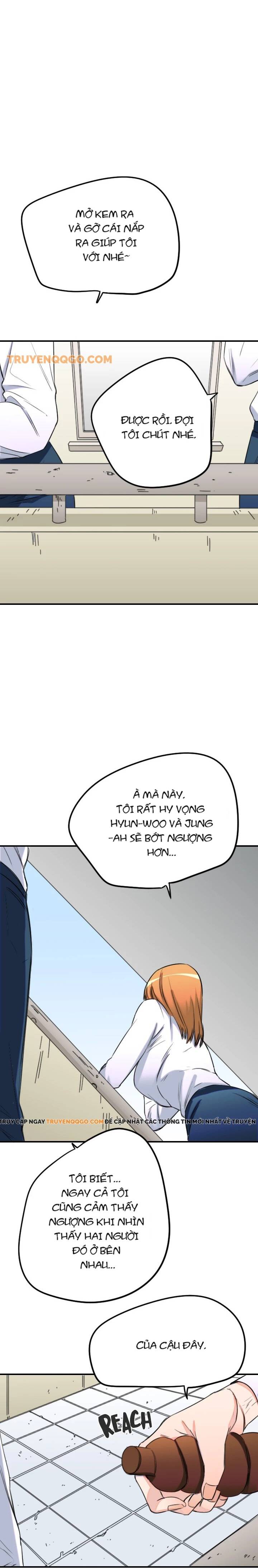 Lãng Mạn Giòn Tan Chapter 131 - 24