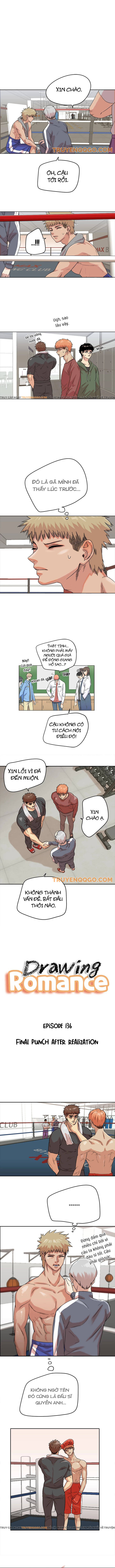 Lãng Mạn Giòn Tan Chapter 136 - 2