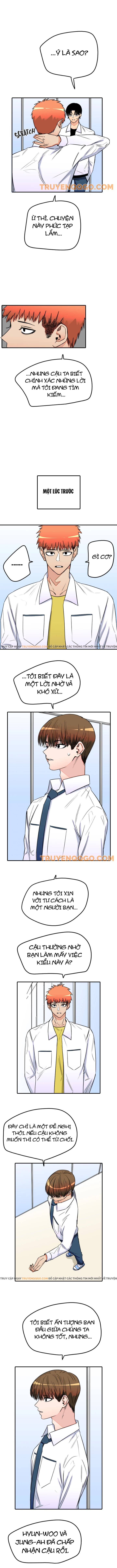 Lãng Mạn Giòn Tan Chapter 134 - 7