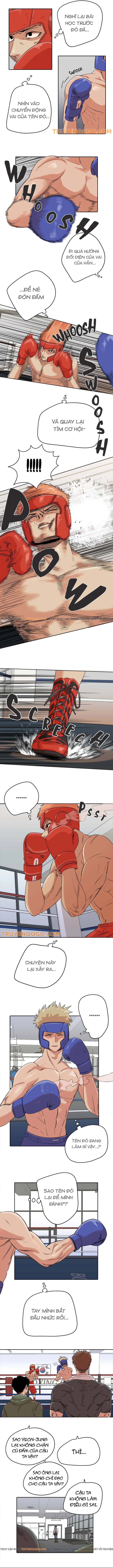 Lãng Mạn Giòn Tan Chapter 136 - 5