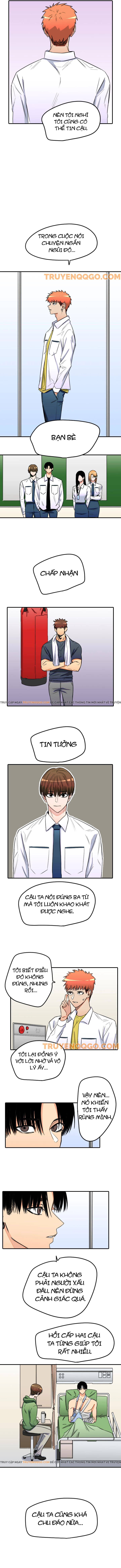 Lãng Mạn Giòn Tan Chapter 134 - 8