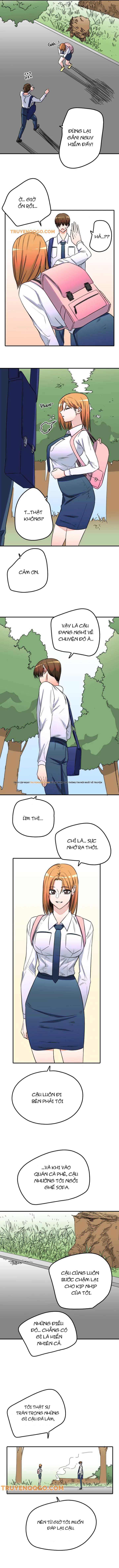 Lãng Mạn Giòn Tan Chapter 135 - 7