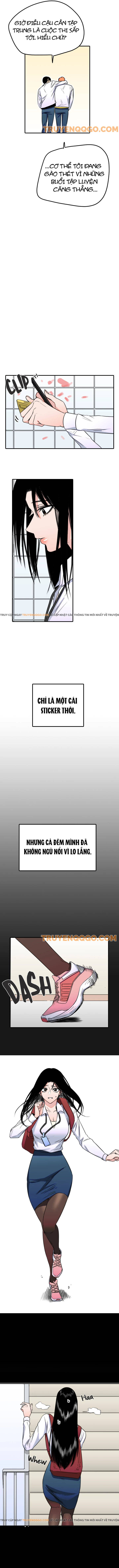 Lãng Mạn Giòn Tan Chapter 134 - 9