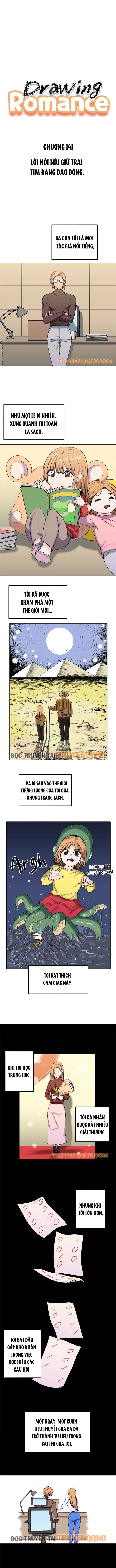 Lãng Mạn Giòn Tan Chapter 141 - 2