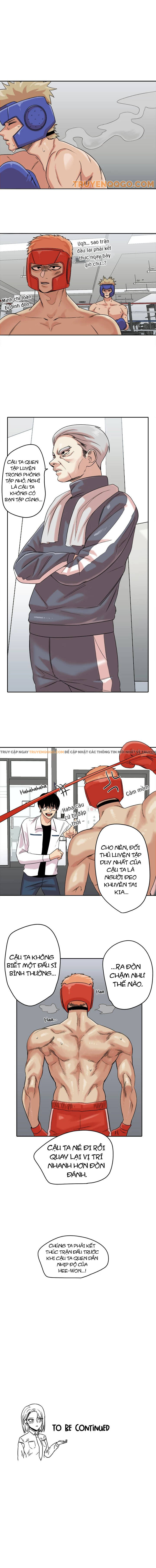 Lãng Mạn Giòn Tan Chapter 136 - 8