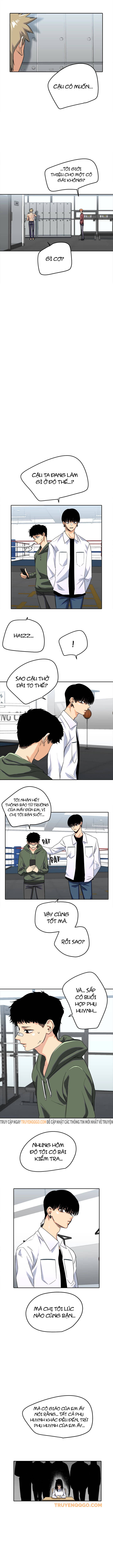 Lãng Mạn Giòn Tan Chapter 137 - 8