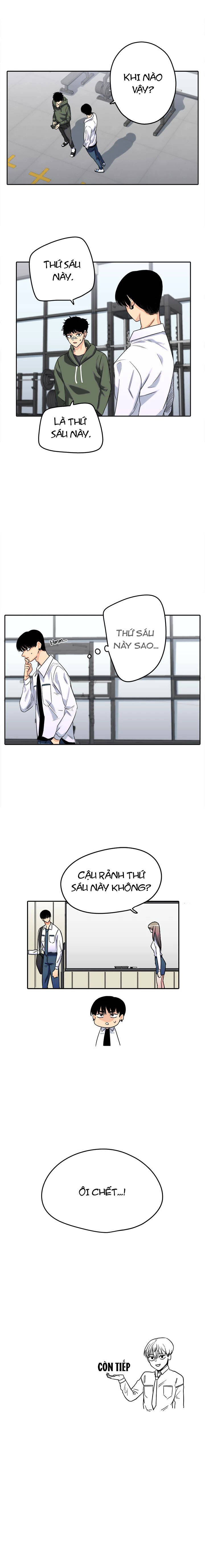 Lãng Mạn Giòn Tan Chapter 137 - 9