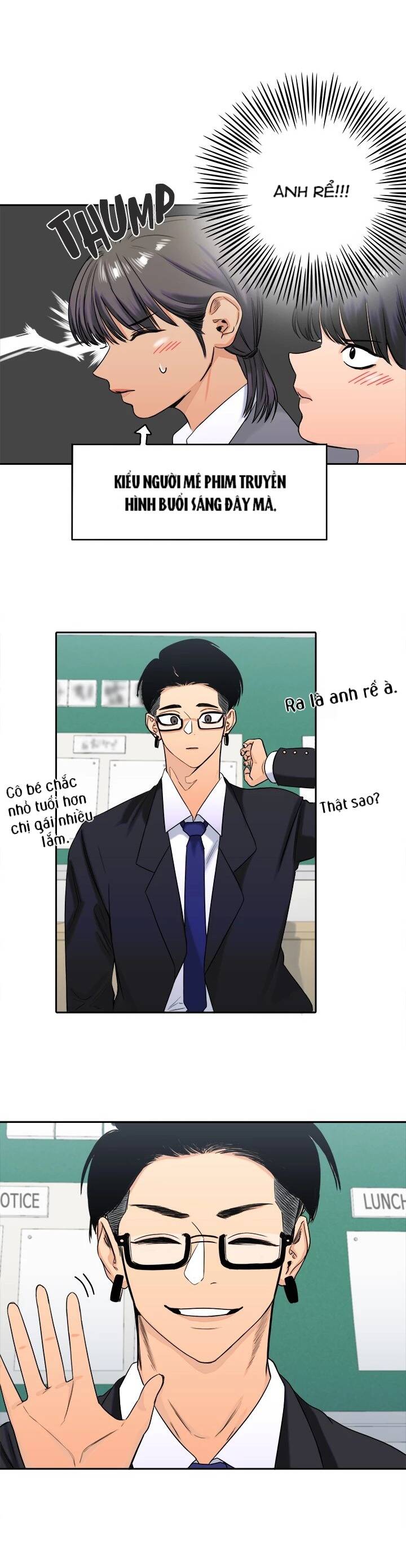 Lãng Mạn Giòn Tan Chapter 139 - 8