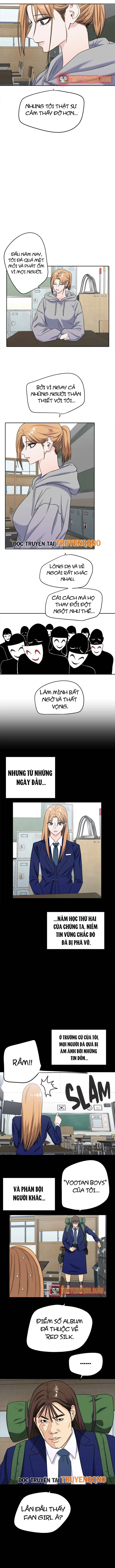 Lãng Mạn Giòn Tan Chapter 143 - 5